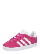 ADIDAS ORIGINALS Sneakers 'Gazelle'  magenta / hvid