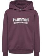 Hummel Sweatshirt 'TUKAS'  bær / hvid