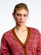 Lola Casademunt Cardigan  brun / pink