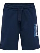 Hummel Sportsbukser  navy / blandingsfarvet