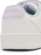 Hummel Sneakers  aubergine / hvid