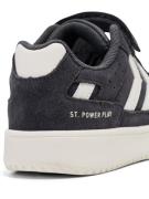 Hummel Sneakers 'Power Play'  sort / hvid