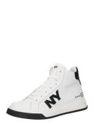 DKNY Sneakers  sort / hvid