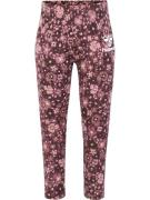 Hummel Leggings  pink / rød / hvid