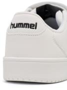 Hummel Sneakers 'Derby Court'  sort / hvid