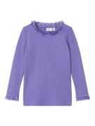 NAME IT Bluser & t-shirts  lavendel