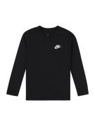 Nike Sportswear Shirts 'FUTURA'  sort / hvid