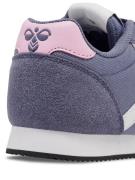 Hummel Sneakers  aubergine / gammelrosa / hvid