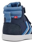 Hummel Sneakers 'Stadil Pro'  navy / lyseblå / hvid