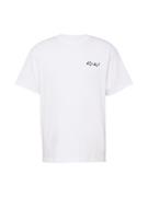 Soulland Bluser & t-shirts 'Kai Balder'  sort / hvid