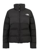 THE NORTH FACE Udendørsjakke 'Saikuru'  sort / hvid