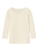 NAME IT Bluser & t-shirts 'NMFKAB'  lysebeige