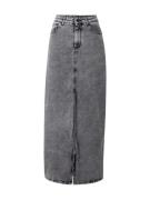 10Days Nederdel  grey denim