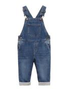 MANGO KIDS Jeans 'LUCASF'  blue denim