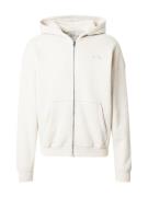 HOLLISTER Sweatjakke  lysebeige