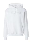 HOLLISTER Sweatshirt  hvid