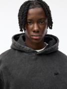 Pull&Bear Sweatshirt  antracit / sort