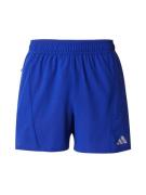 ADIDAS PERFORMANCE Sportsbukser 'Designed for Training HIIT'  koboltbl...