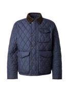 Polo Ralph Lauren Overgangsjakke 'BEATON'  navy / brun