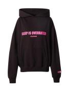 Pegador Sweatshirt 'TORI'  pink / sort