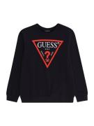 GUESS Sweatshirt  navy / rød / hvid