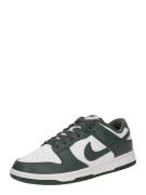 Nike Sportswear Sneaker low 'Dunk Retro BTTYS'  gran / hvid