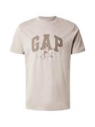 GAP Bluser & t-shirts  choko / brokade