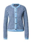 VERO MODA Cardigan  lyseblå / mørkeblå