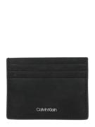 Calvin Klein Etui  sort / sølv