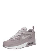 Nike Sportswear Sneakers 'Air Max 90 EasyOn'  grå / lysviolet