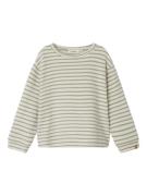 NAME IT Shirts  beige / grå