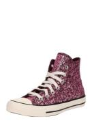 CONVERSE Sneaker high 'CHUCK TAYLOR ALL STAR'  rosa guld / bær