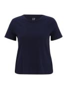 Gap Petite Shirts  navy