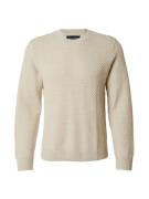 Abercrombie & Fitch Pullover  lysebeige