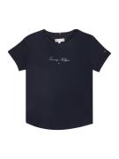 TOMMY HILFIGER Bluser & t-shirts  navy / hvid