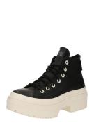 CONVERSE Sneaker high 'CHUCK TAYLOR ALL STAR'  sort / hvid