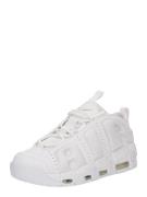 Nike Sportswear Sneaker low 'AIR MORE UPTEMPO'  offwhite