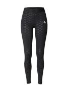 ADIDAS PERFORMANCE Sportsbukser 'HYGLM'  sort / hvid