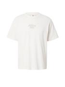 Jack & Jones Premium Bluser & t-shirts 'JPRBLUMARCUS'  grå / hvid