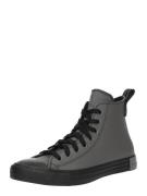 CONVERSE Sneaker high 'CHUCK TAYLOR ALL STAR TECTUFF'  mørkegrå / sort