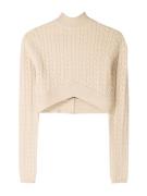 Bershka Pullover  sand