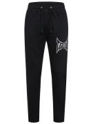 Tapout Sportsbukser  sort / hvid