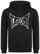 Tapout Sportsweatshirt  sort / hvid