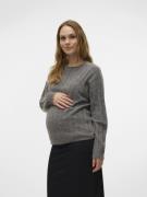 Vero Moda Maternity Pullover  grå