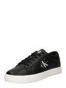 Calvin Klein Jeans Sneaker low  grå / sort / hvid