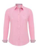 Dandalo Bluse 'Ruby'  lilla / lys pink