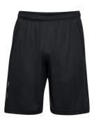 UNDER ARMOUR Sportsbukser  sort / hvid