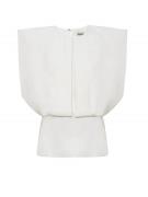 NOCTURNE Bluse  offwhite