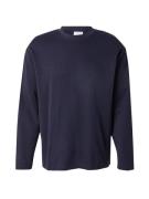 SELECTED HOMME Bluser & t-shirts 'SLHLOOSEOSCAR'  navy