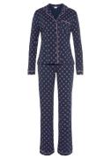 s.Oliver Pyjamas  sand / navy